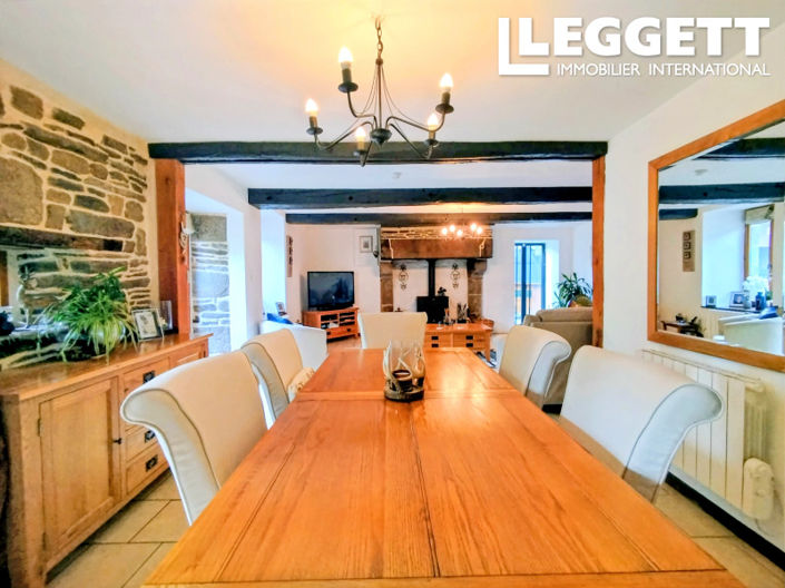 Image No.3-Maison de 4 chambres à vendre à Manche