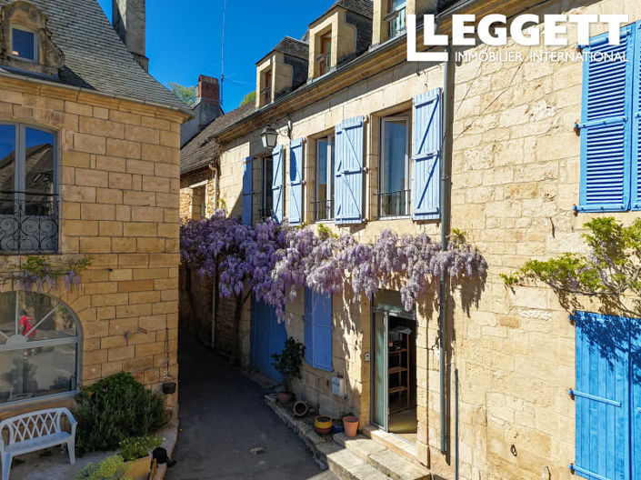 Image No.2-Maison de 3 chambres à vendre à Montignac