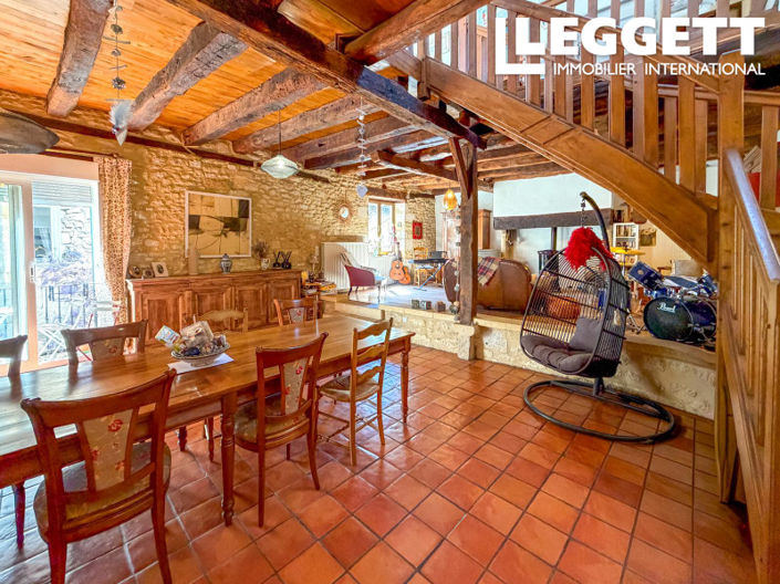 Image No.4-Maison de 3 chambres à vendre à Montignac