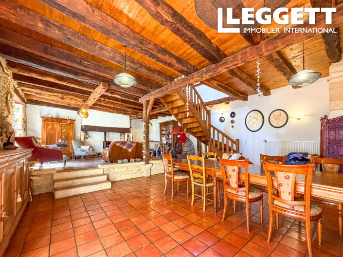 Image No.5-Maison de 3 chambres à vendre à Montignac