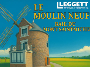 1 - Cherrueix, Maison