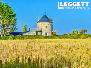 1 - Cherrueix, House