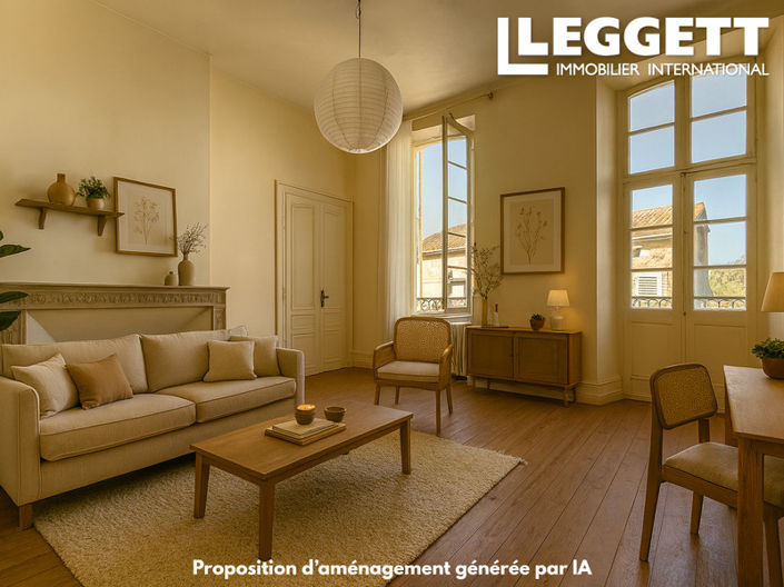 Image No.4-Maison de 5 chambres à vendre à Sainte-Foy-la-Grande