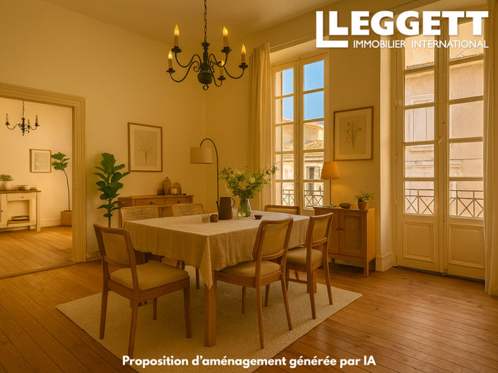 Image No.8-Maison de 5 chambres à vendre à Sainte-Foy-la-Grande