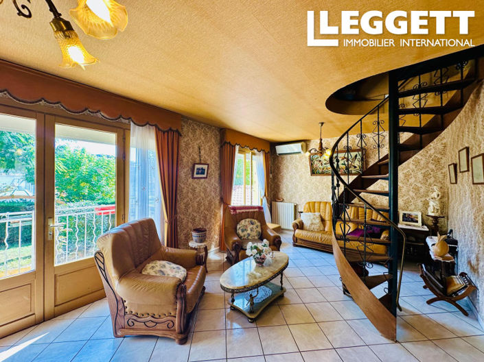 Image No.5-Maison de 4 chambres à vendre à Panjas