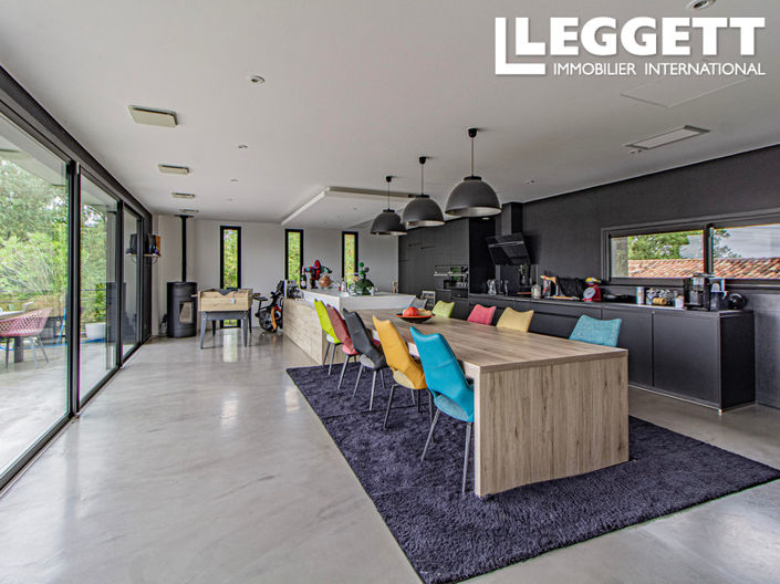 Image No.3-Maison de 3 chambres à vendre à Montdoumerc