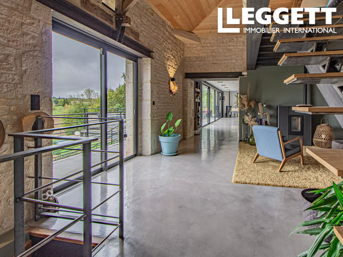 Image No.4-Maison de 3 chambres à vendre à Montdoumerc