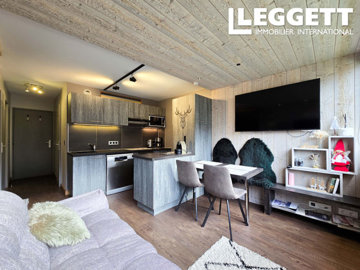 Appartement de 2 chambres à vendre à Les Menuires