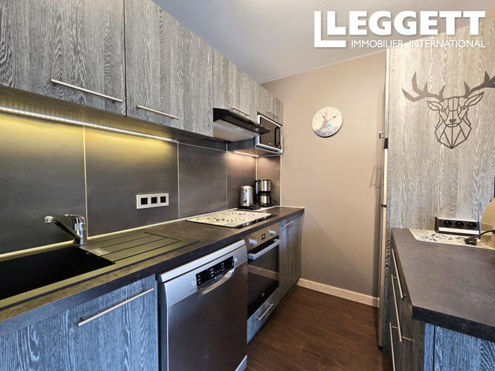 Image No.10-Appartement de 2 chambres à vendre à Les Menuires