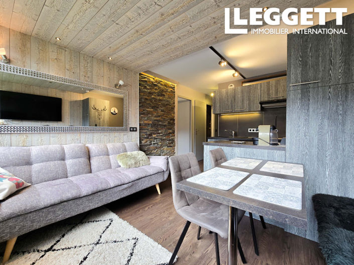 Image No.2-Appartement de 2 chambres à vendre à Les Menuires