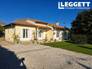 Maison de 3 chambres à vendre à Saint-Seurin-de-Cadourne