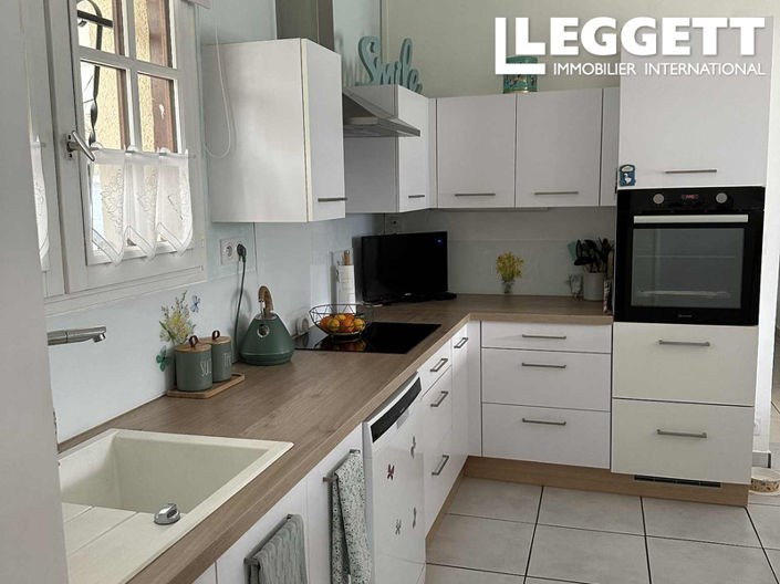 Image No.2-Maison de 3 chambres à vendre à Saint-Seurin-de-Cadourne