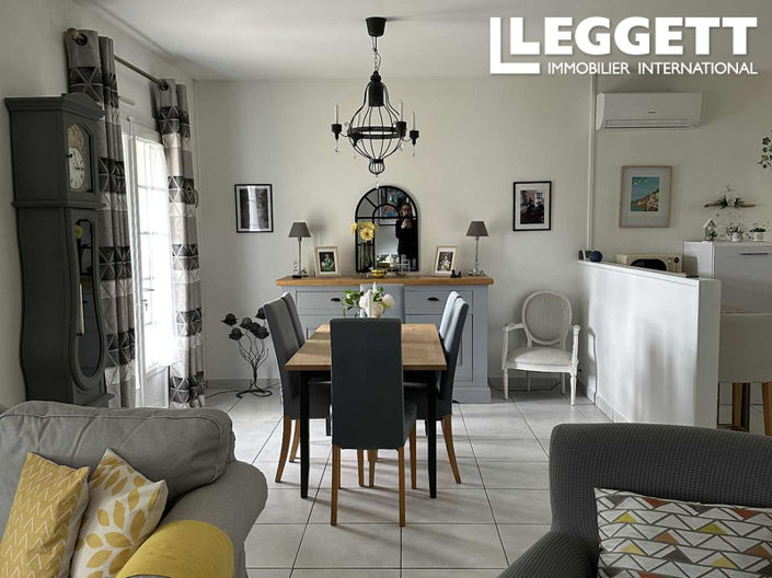 Image No.3-Maison de 3 chambres à vendre à Saint-Seurin-de-Cadourne