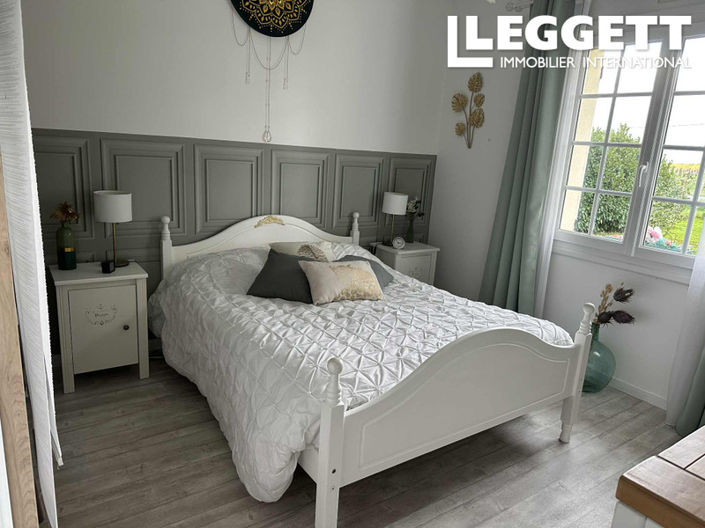 Image No.5-Maison de 3 chambres à vendre à Saint-Seurin-de-Cadourne