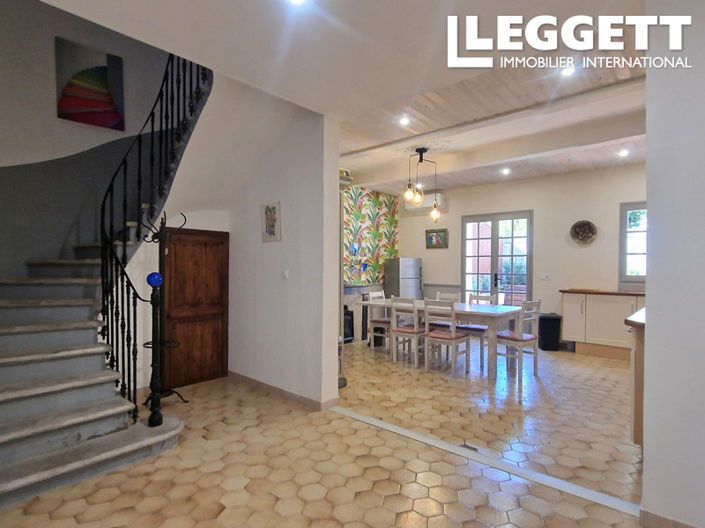 Image No.2-Maison de 6 chambres à vendre à Vinassan