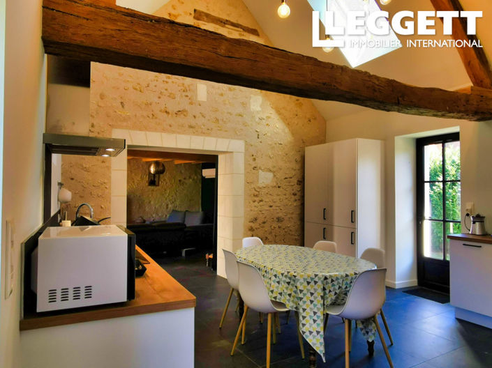 Image No.10-Maison de 5 chambres à vendre à Bléré