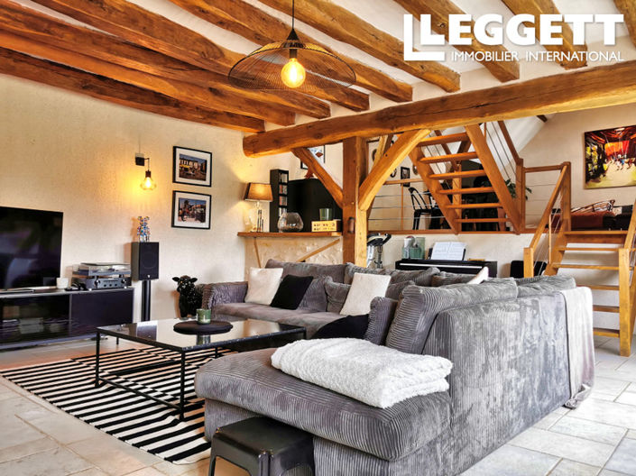 Image No.4-Maison de 5 chambres à vendre à Bléré