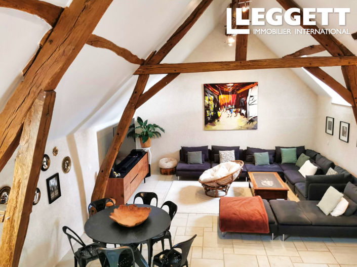 Image No.5-Maison de 5 chambres à vendre à Bléré