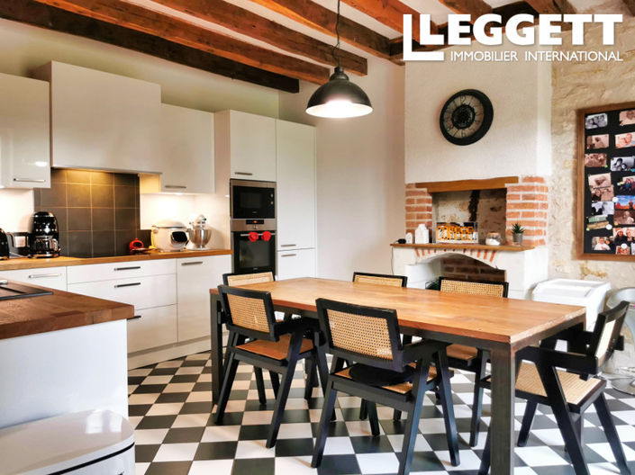 Image No.6-Maison de 5 chambres à vendre à Bléré