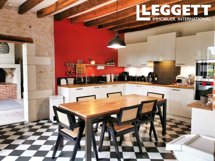 Image No.6-Maison de 5 chambres à vendre à Bléré