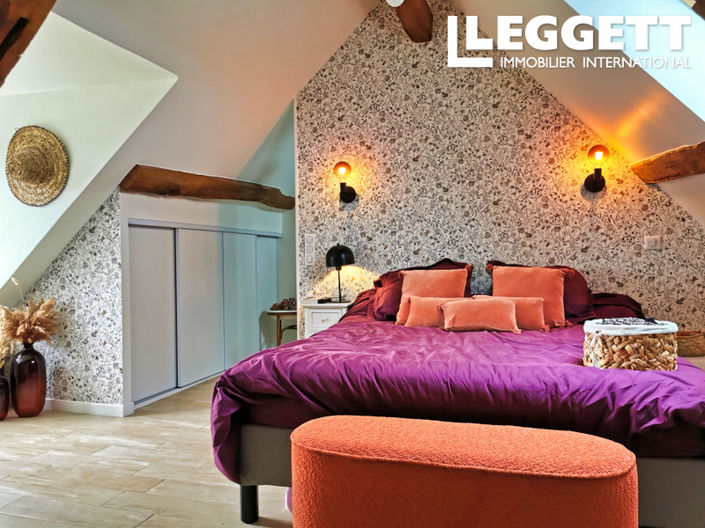 Image No.8-Maison de 5 chambres à vendre à Bléré