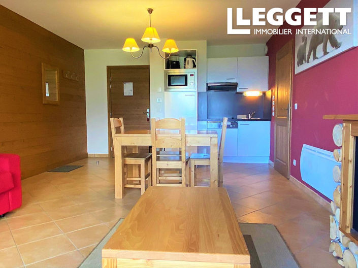 Image No.3-Appartement de 1 chambre à vendre à Sainte-Foy-Tarentaise