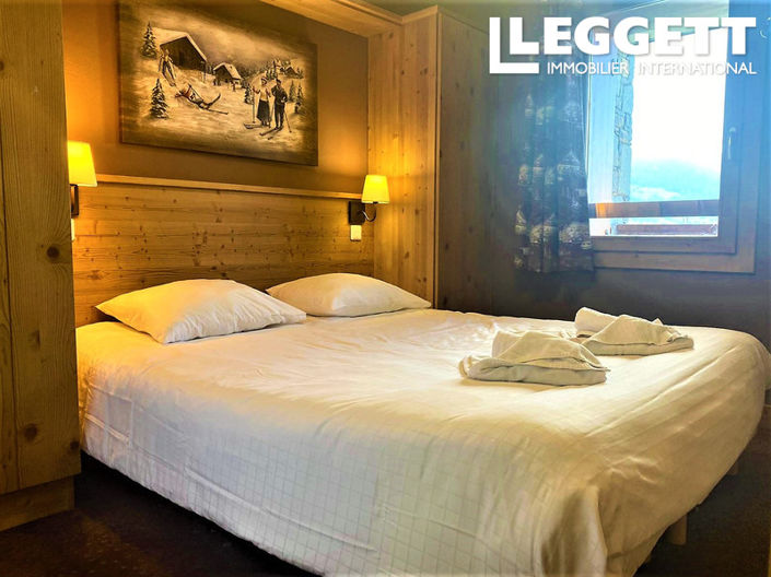 Image No.4-Appartement de 1 chambre à vendre à Sainte-Foy-Tarentaise