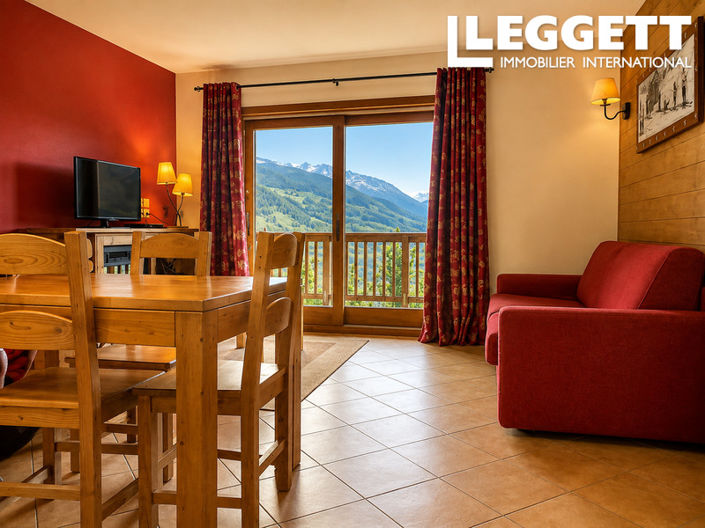 Image No.7-Appartement de 1 chambre à vendre à Sainte-Foy-Tarentaise