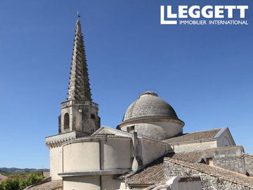 1 - Saint-Remy-de-Provence, Land