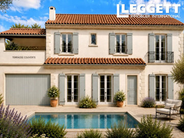1 - Saint-Remy-de-Provence, Land