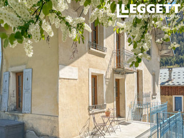 1 - Savoie, House