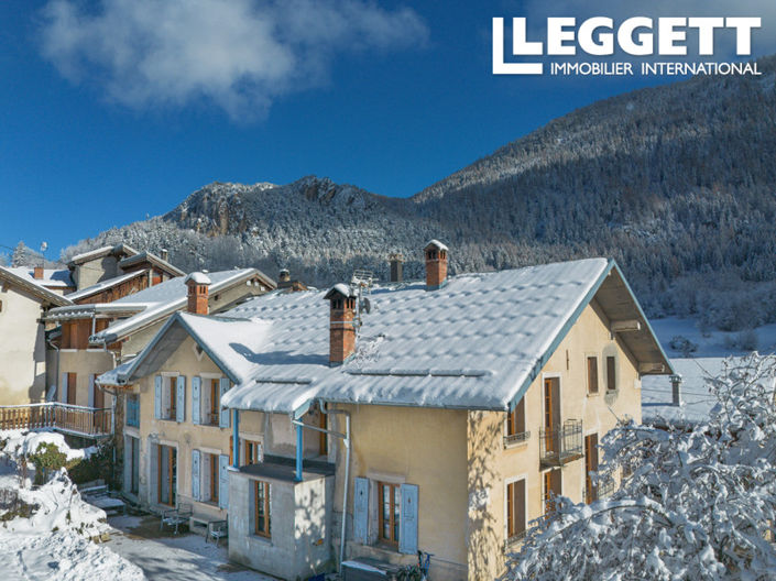 Image No.10-Maison de 8 chambres à vendre à Savoie