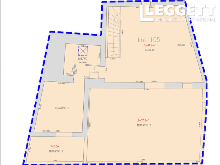 Image No.8-5 Bed Apartment for sale