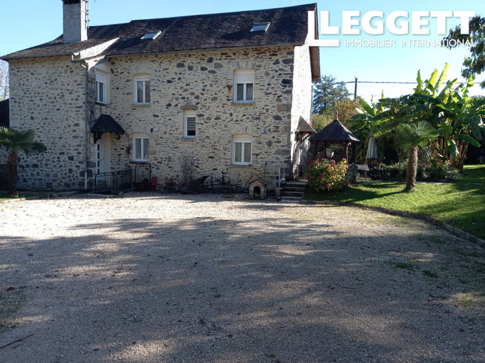 Image No.1-Maison de 5 chambres à vendre à Sainte-Féréole