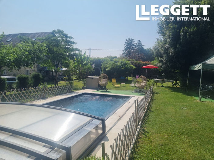 Image No.10-Maison de 5 chambres à vendre à Sainte-Féréole