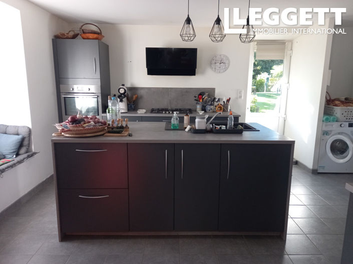 Image No.2-Maison de 5 chambres à vendre à Sainte-Féréole