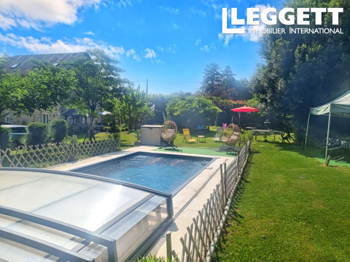 Image No.2-Maison de 5 chambres à vendre à Sainte-Féréole