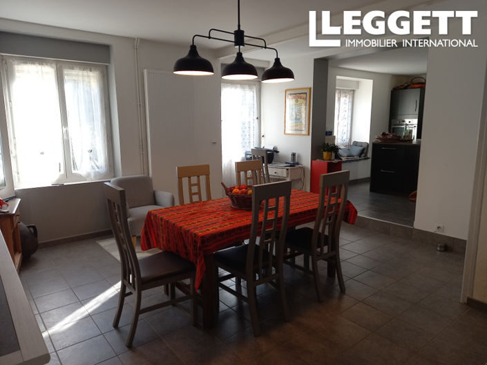 Image No.3-Maison de 5 chambres à vendre à Sainte-Féréole