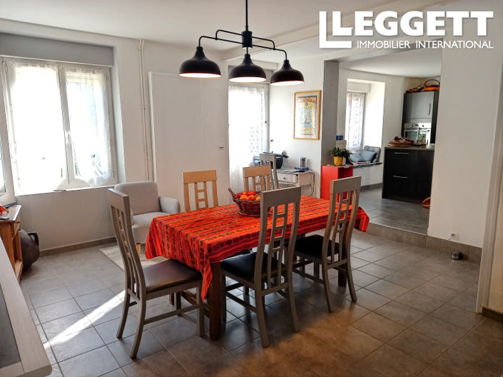 Image No.4-Maison de 5 chambres à vendre à Sainte-Féréole