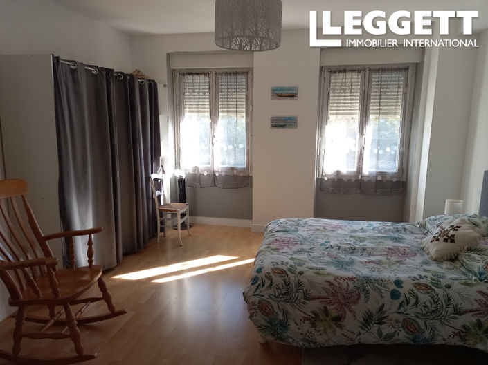 Image No.5-Maison de 5 chambres à vendre à Sainte-Féréole