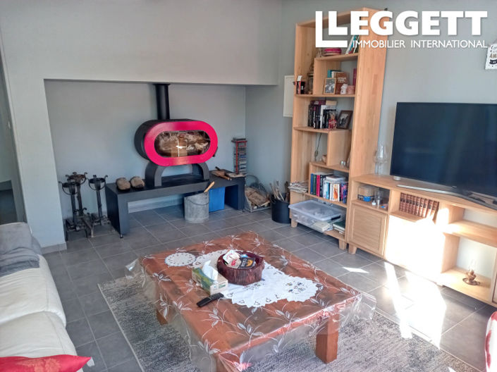 Image No.5-Maison de 5 chambres à vendre à Sainte-Féréole