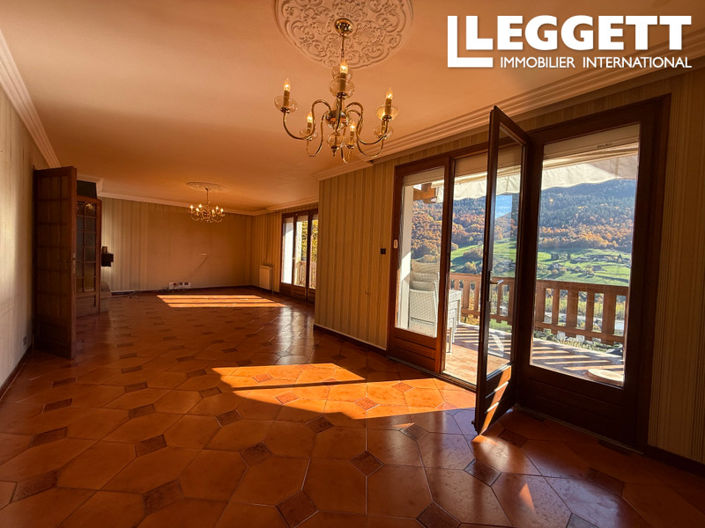 Image No.4-Maison de 6 chambres à vendre à Marthod