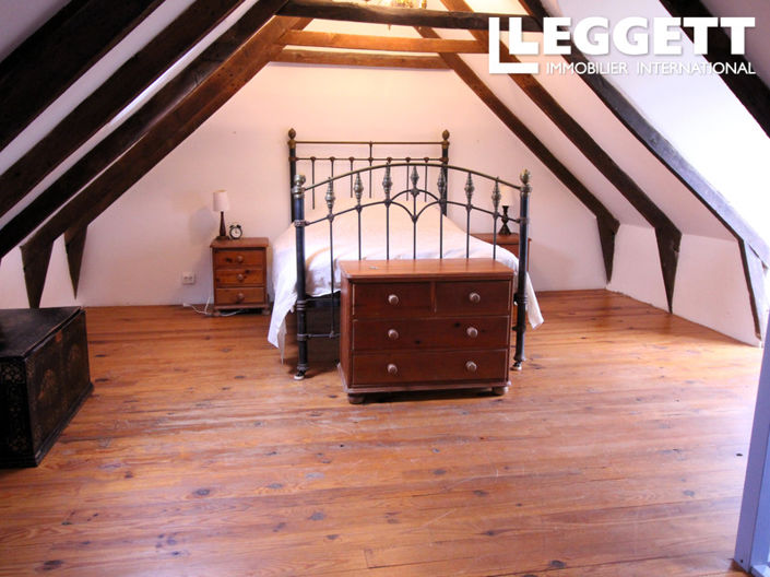 Image No.10-Maison de 4 chambres à vendre à Laz