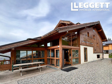 1 - Peisey-Nancroix, Maison