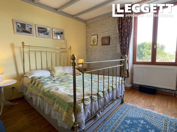 Image No.6-Maison de 4 chambres à vendre à Charente