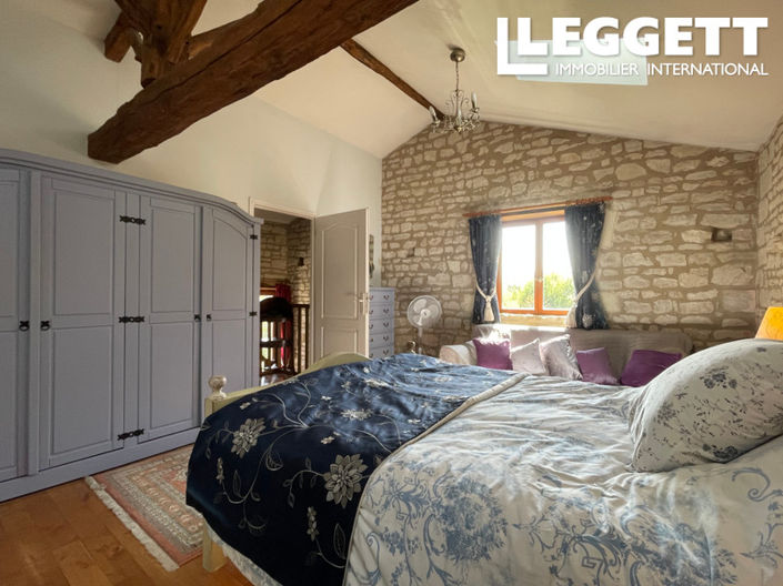 Image No.7-Maison de 4 chambres à vendre à Charente