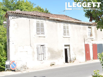 Maison de 3 chambres à vendre à Château-l'Evêque