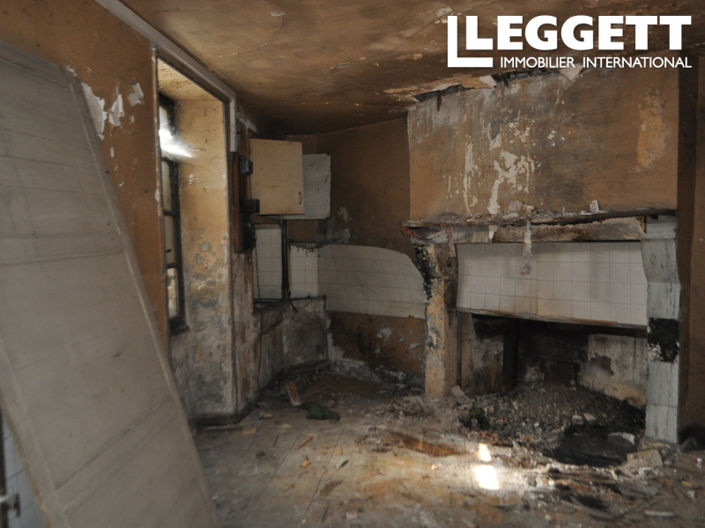 Image No.3-Maison de 3 chambres à vendre à Château-l'Evêque