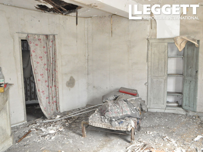 Image No.5-Maison de 3 chambres à vendre à Château-l'Evêque