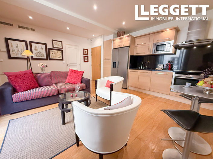 Image No.3-Appartement de 1 chambre à vendre à Paris